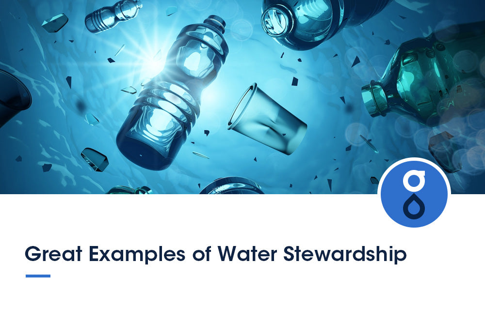 Great Examples of Water Stewardship