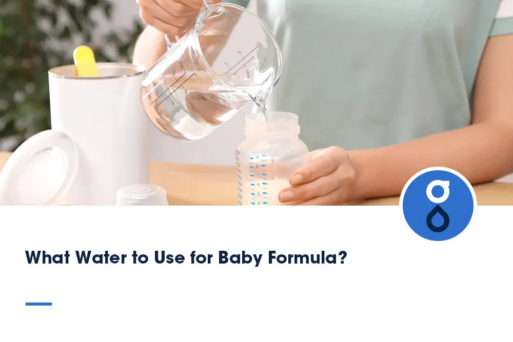 What Water to Use for Baby Formula?