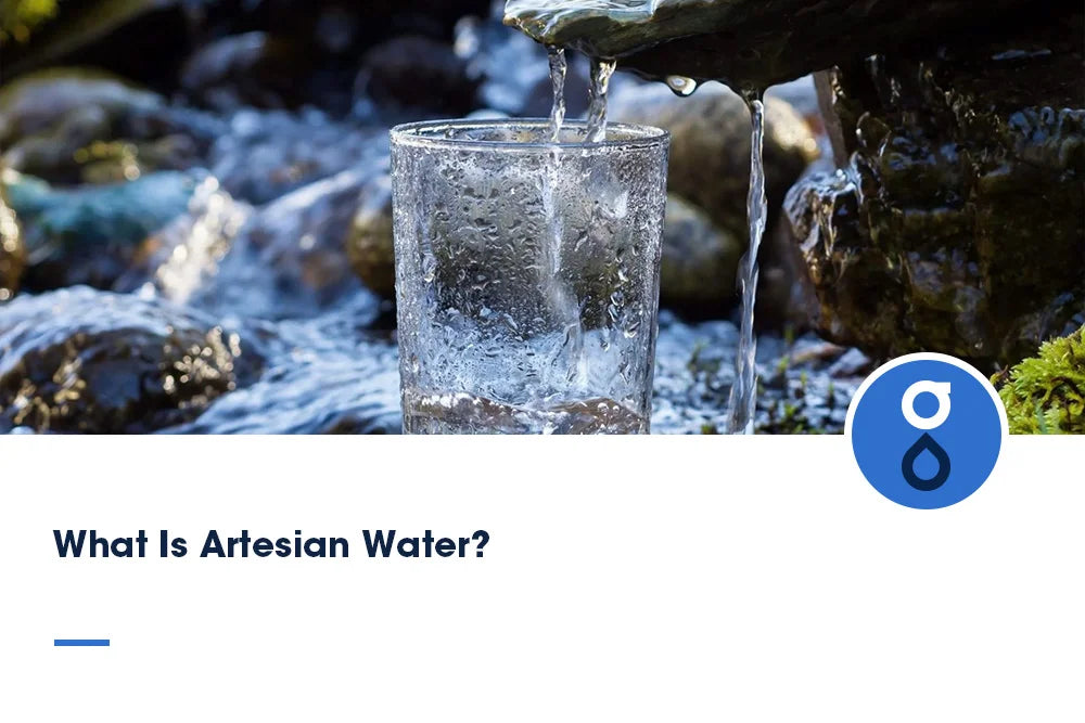 What Is Artesian Water?