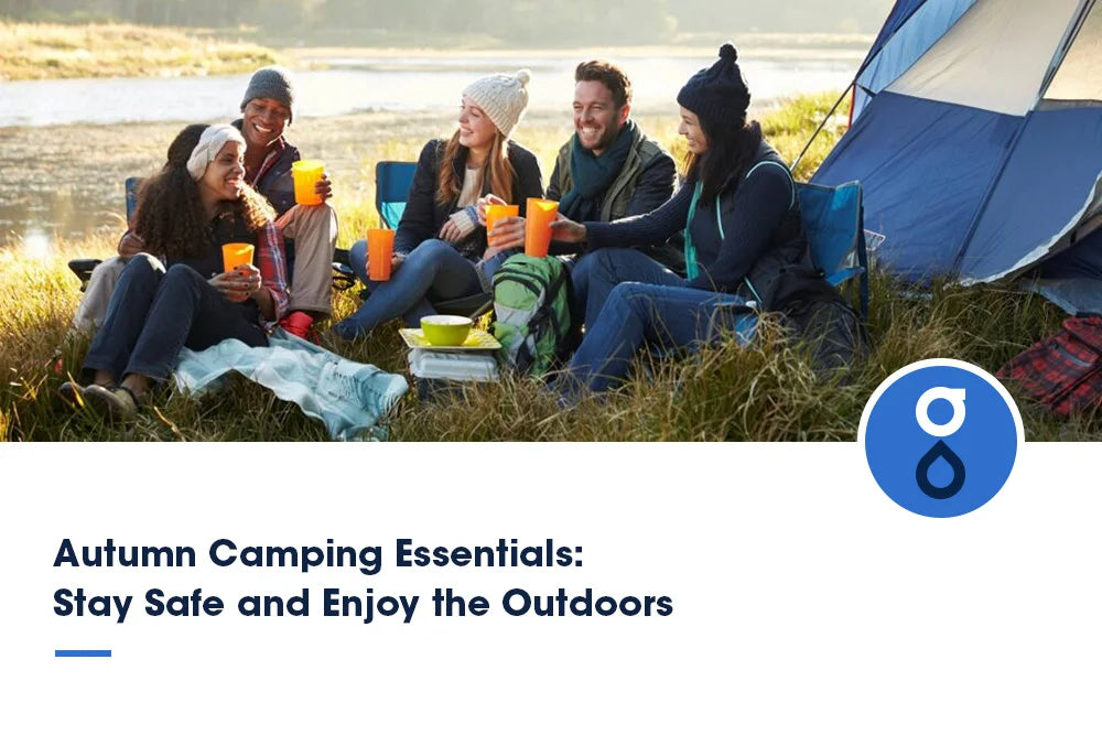 Autumn Camping Essentials: Stay Safe and Enjoy the Outdoors