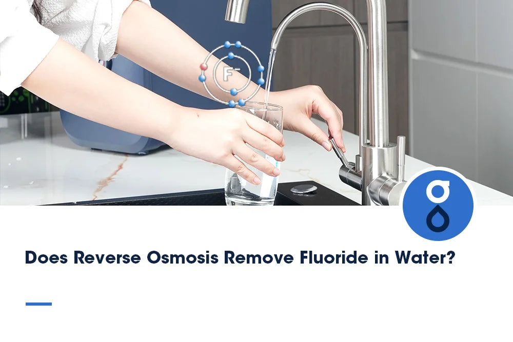 Does Reverse Osmosis Remove Fluoride in Water?