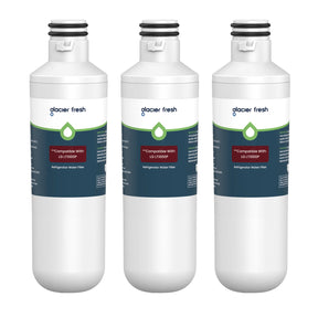NSF IAPMO 53 Certified GF1000P Filter Replacement for LG LT1000P & ADQ747935 Water Filter