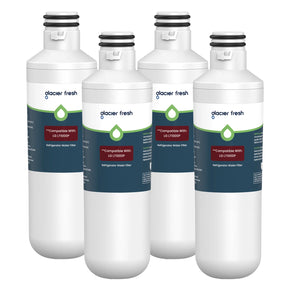 NSF IAPMO 53 Certified GF1000P Filter Replacement for LG LT1000P & ADQ747935 Water Filter