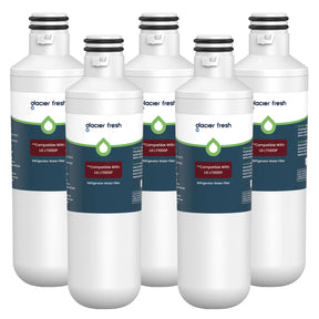 NSF IAPMO 53 Certified GF1000P Filter Replacement for LG LT1000P & ADQ747935 Water Filter