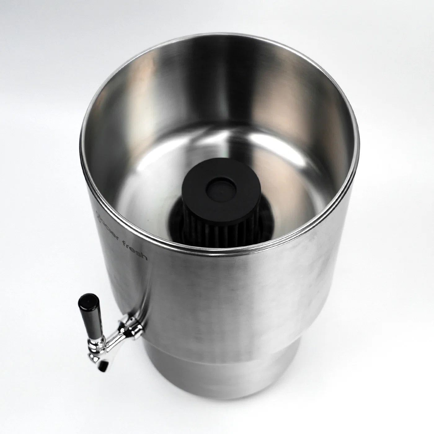 Glacier Fresh 3G Wasserfiltersystem für die Arbeitsplatte, Schwerkraft-Wasserfiltersystem