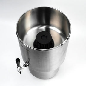 Glacier Fresh 3G Wasserfiltersystem für die Arbeitsplatte, Schwerkraft-Wasserfiltersystem