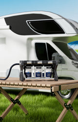 3 stage rv water filter system - thumbnail