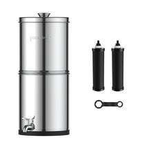 berkey water filter system