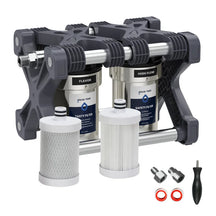 glacierfresh rv water filter system rvwp04
