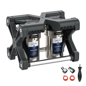 2-stage rv water filter system