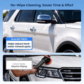 GlacierFresh RV06 Spotless Water Car Wash System, Deionized Water System