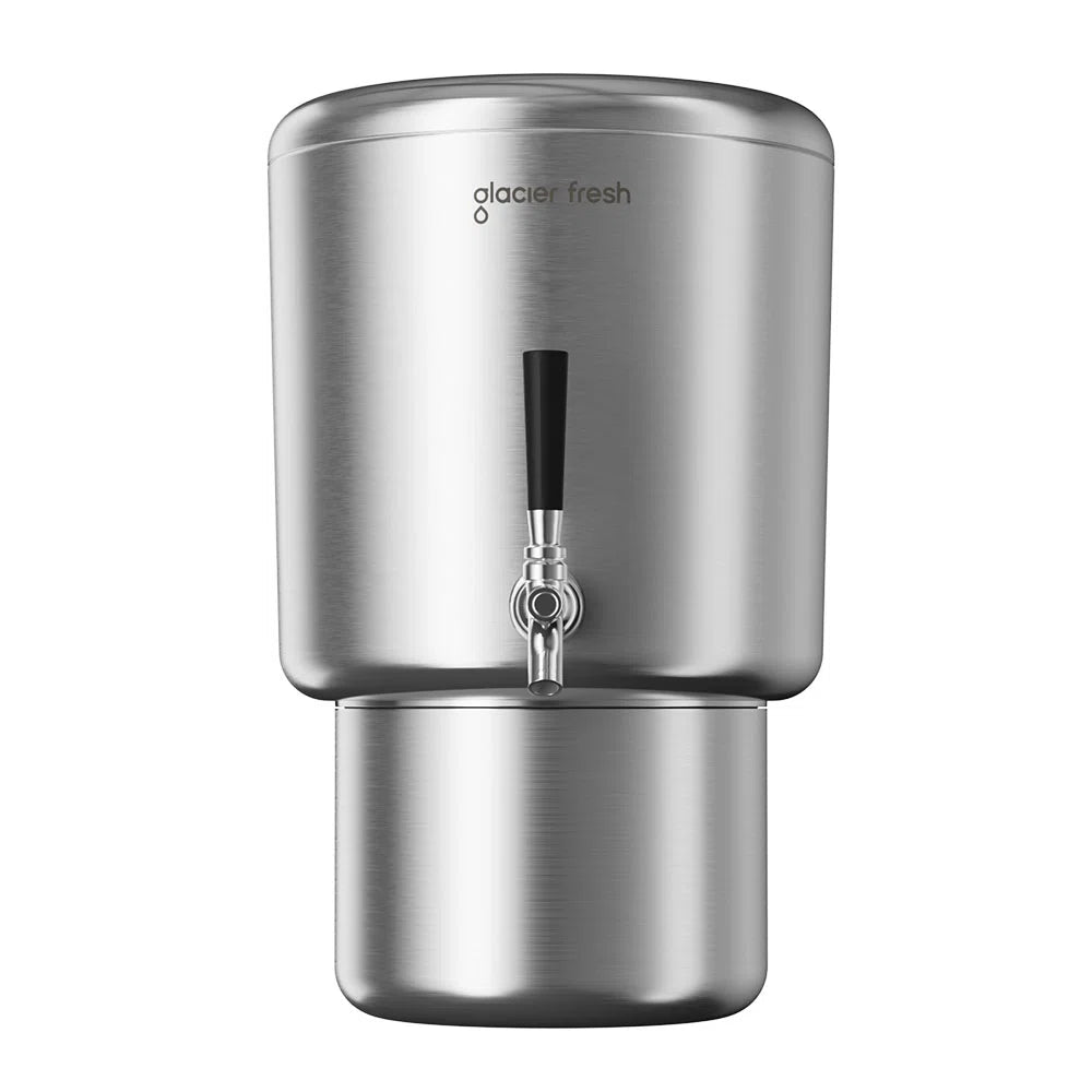 GlacierFresh Gravity Water Filter System