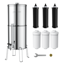 berkey water filter system