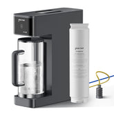 RV reverse osmosis system
