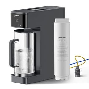 RV reverse osmosis system
