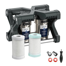garden hose water filter