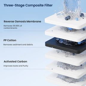 what can ro filter remove