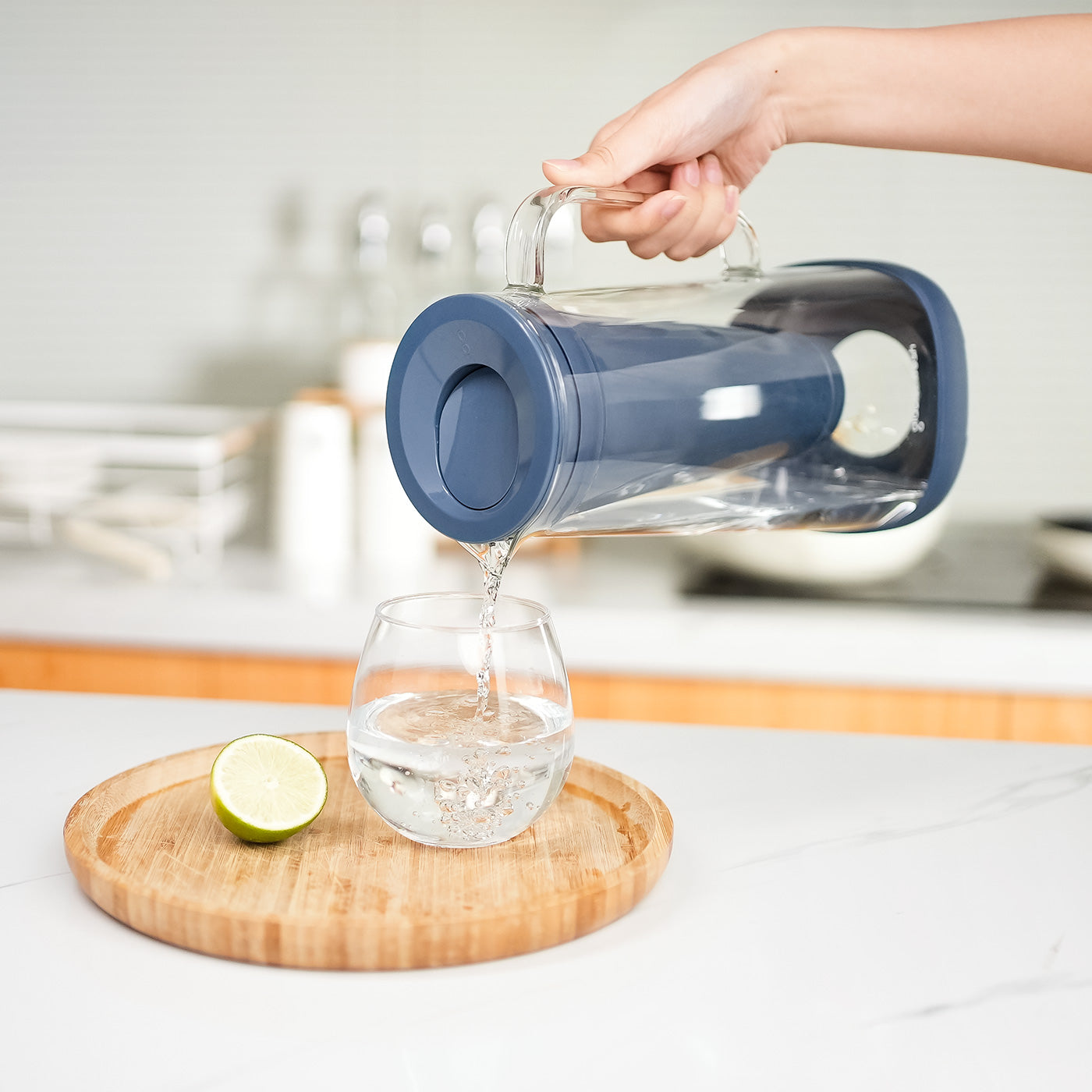 water pitcher