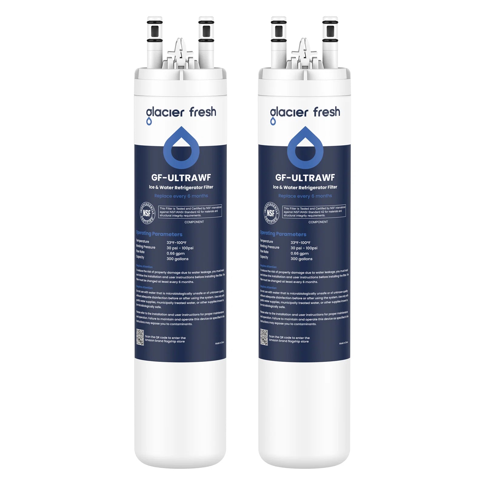 frigidaire uultrawf water filter