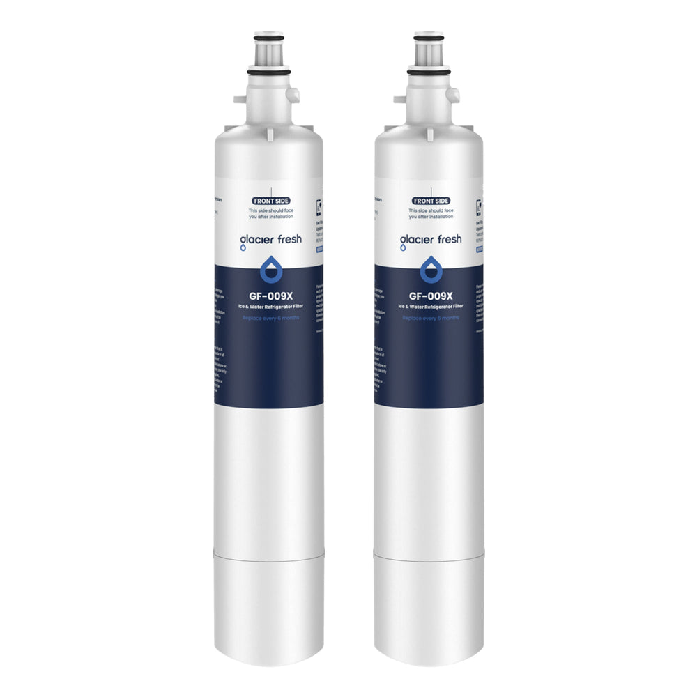 GE RPWFE & RPWF Water Filter Replacement NSF Certified | GlacierFresh RFID