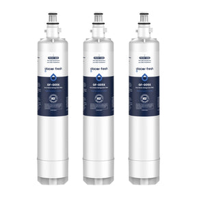 GlacierFresh GF RPWFE Water Filter Compatible With GE RPWFE Water Filter - NSF Certified with RFID Chip