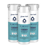 NSF 53 Certified Replacement for GE XWFE Water Filter( with RFID chip)