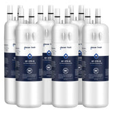 Refrigerator Water Filter Compatible With W10295370, EDR1RXD1, Filter 1 Made by Gacierfresh