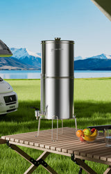 3g gravity water filter system - thumbnail