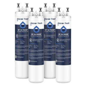 4packs frigidaire water filter ultrawf