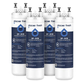 GlacierFresh GF-3CB Water Filter Replacement for Frigidaire WF3CB, PureSource 3