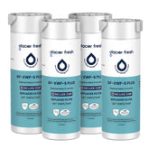 NSF 53 Certified Replacement for GE XWFE Water Filter( with RFID chip)