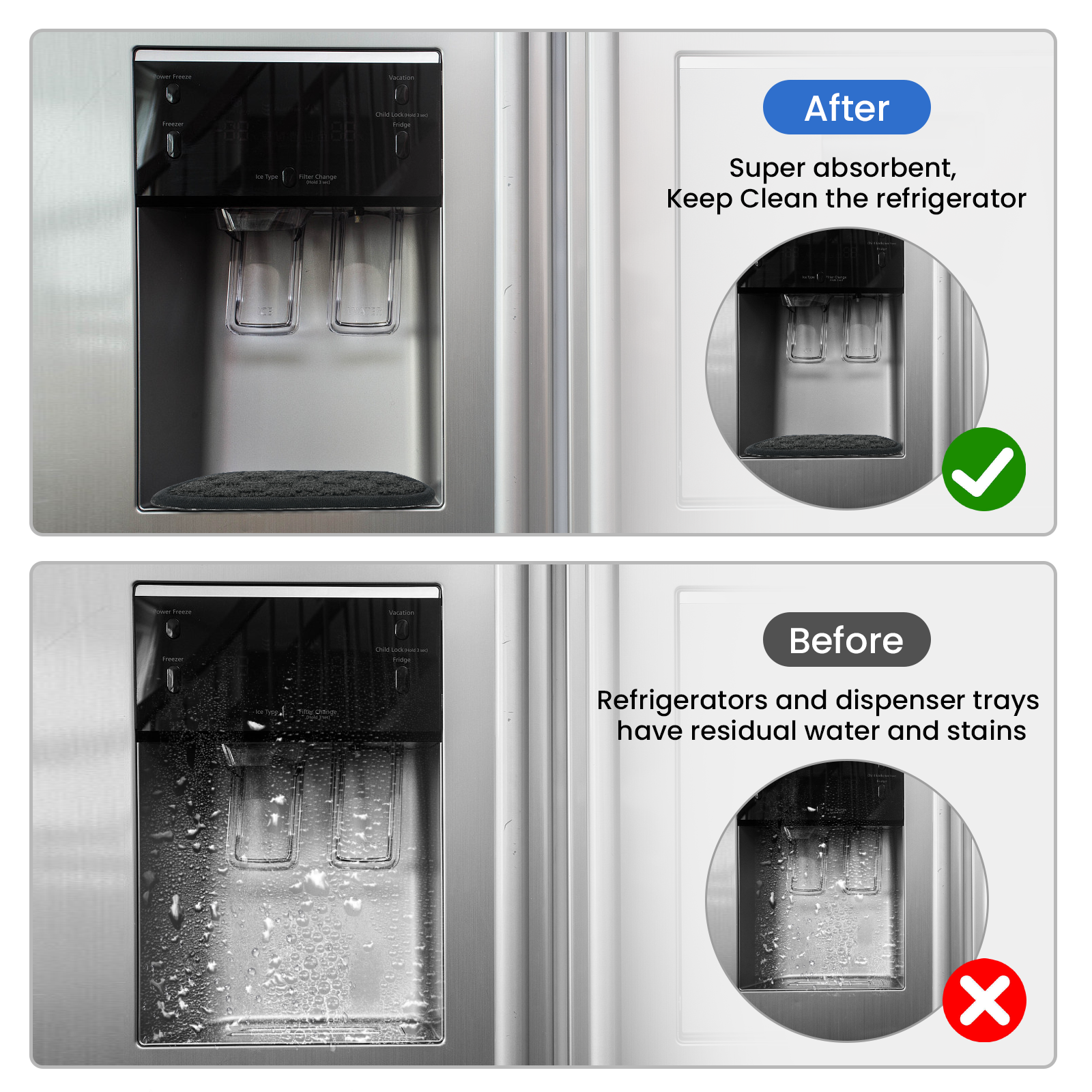 Ge Adora Refrigerator Water Filter Reset: Simplify Your Life