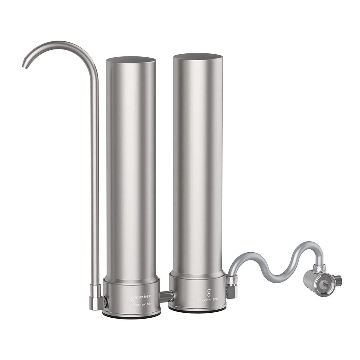 Stainless Steel Countertop Filter