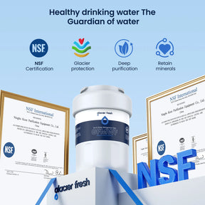 GlacierFresh GFMWF™ Water Filer | NSF Certified
