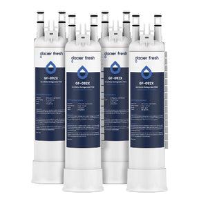 GlacierFresh Replacement for Frigidaire FPPWFU02 & PurePour PWF-2 Water Filter (with RFID chip)