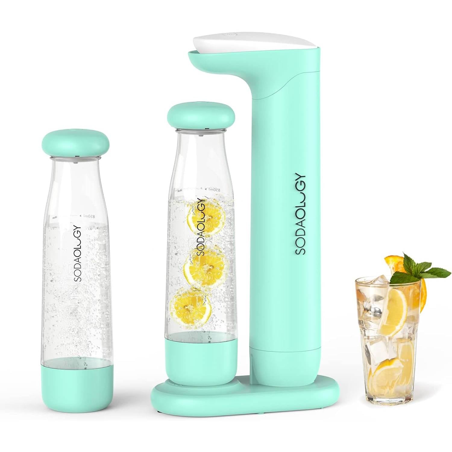 Sodaology Soda Maker Machine | Make Fizzy Drinks | Buy Online