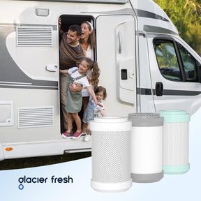 rv water filter replacement