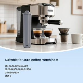 Replacement for Jura® Clearyl/Claris Smart+ Water Filter (with RFID chip)
