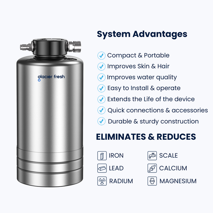 all-encompassing rv water purification