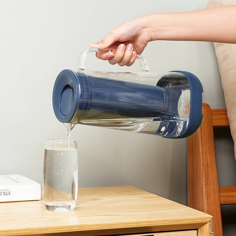 pitcher water filter