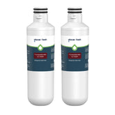 NSF IAPMO 53 Certified GF1000P Filter Replacement for LG LT1000P & ADQ747935 Water Filter