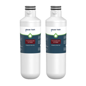NSF IAPMO 53 Certified GF1000P Filter Replacement for LG LT1000P & ADQ747935 Water Filter