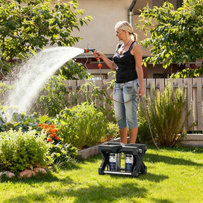 GlacierFresh 2-Stage Garden/RV Water Filter System