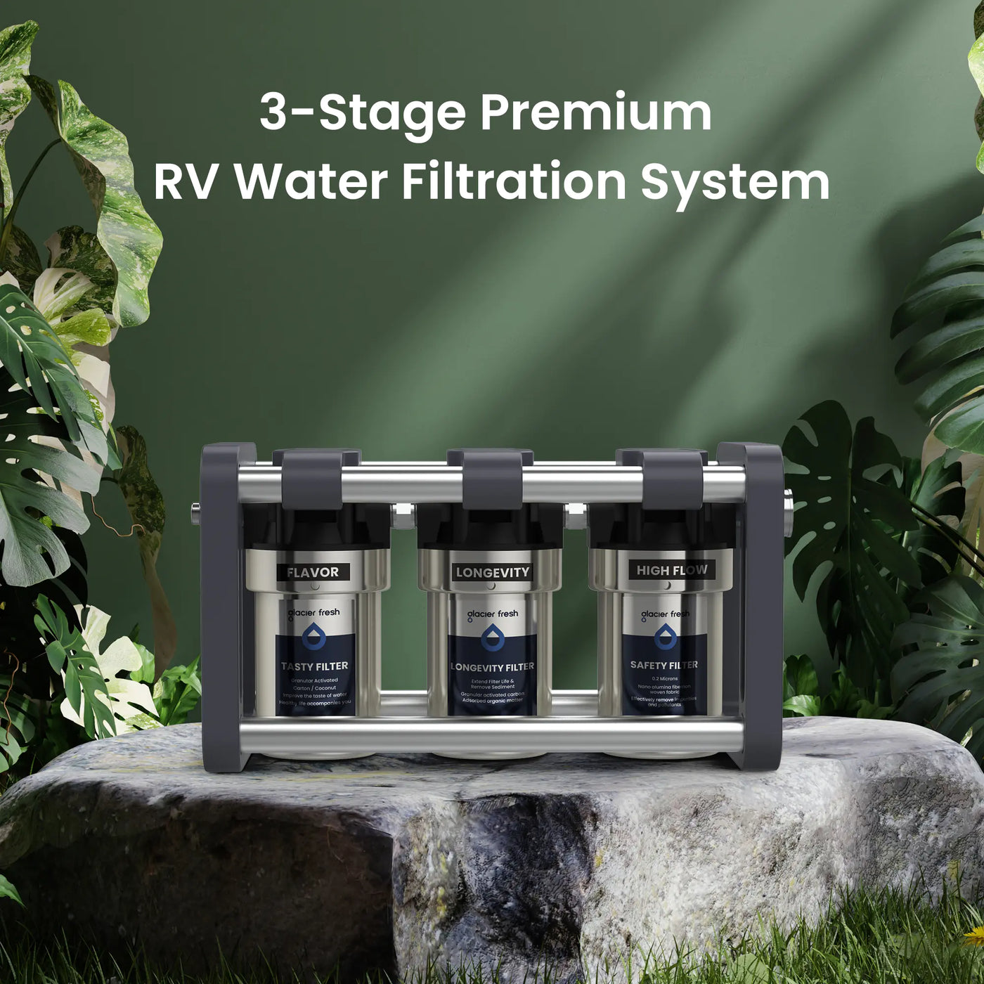rv water filter system