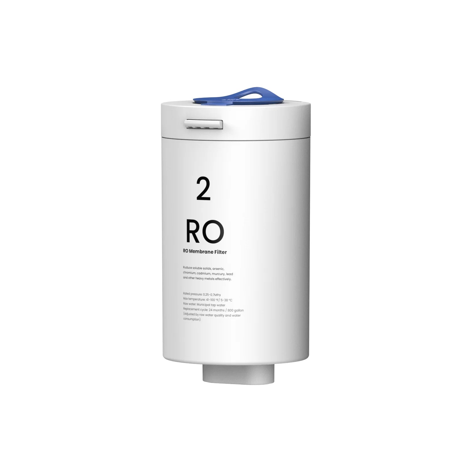 Ro30 Easiest to Install 800GPD Reverse Osmosis System, Under sink RO System