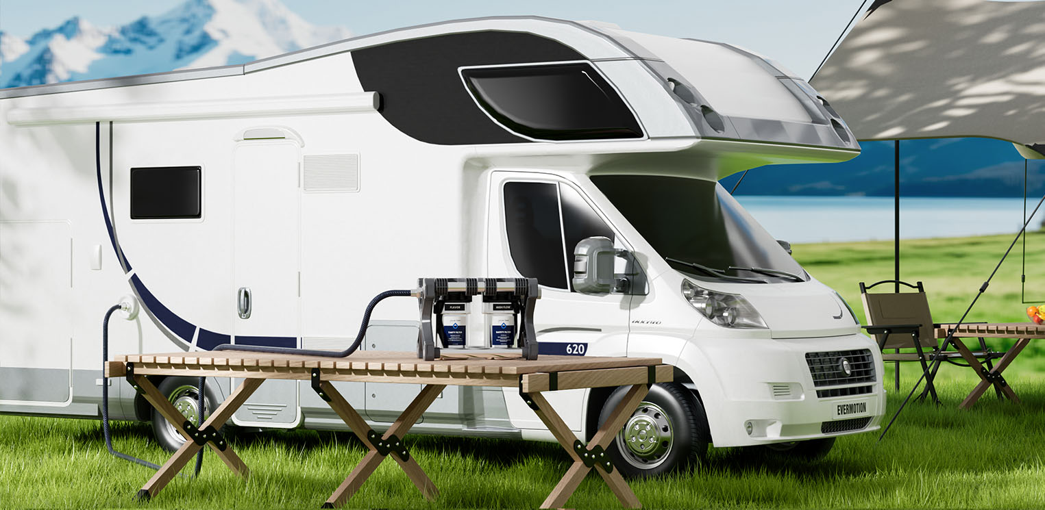 rv water filter system