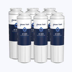 9084, 46-9084 Refrigerator Water Filter Replacement by Glacier Fresh, 3-Pack