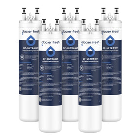 GlacierFresh Replacement for Frigidaire Ultrawf,Pure Source Ultra, Kenmore 9999 Water Filter