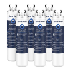 GlacierFresh Replacement for Frigidaire Ultrawf,Pure Source Ultra, Kenmore 9999 Water Filter