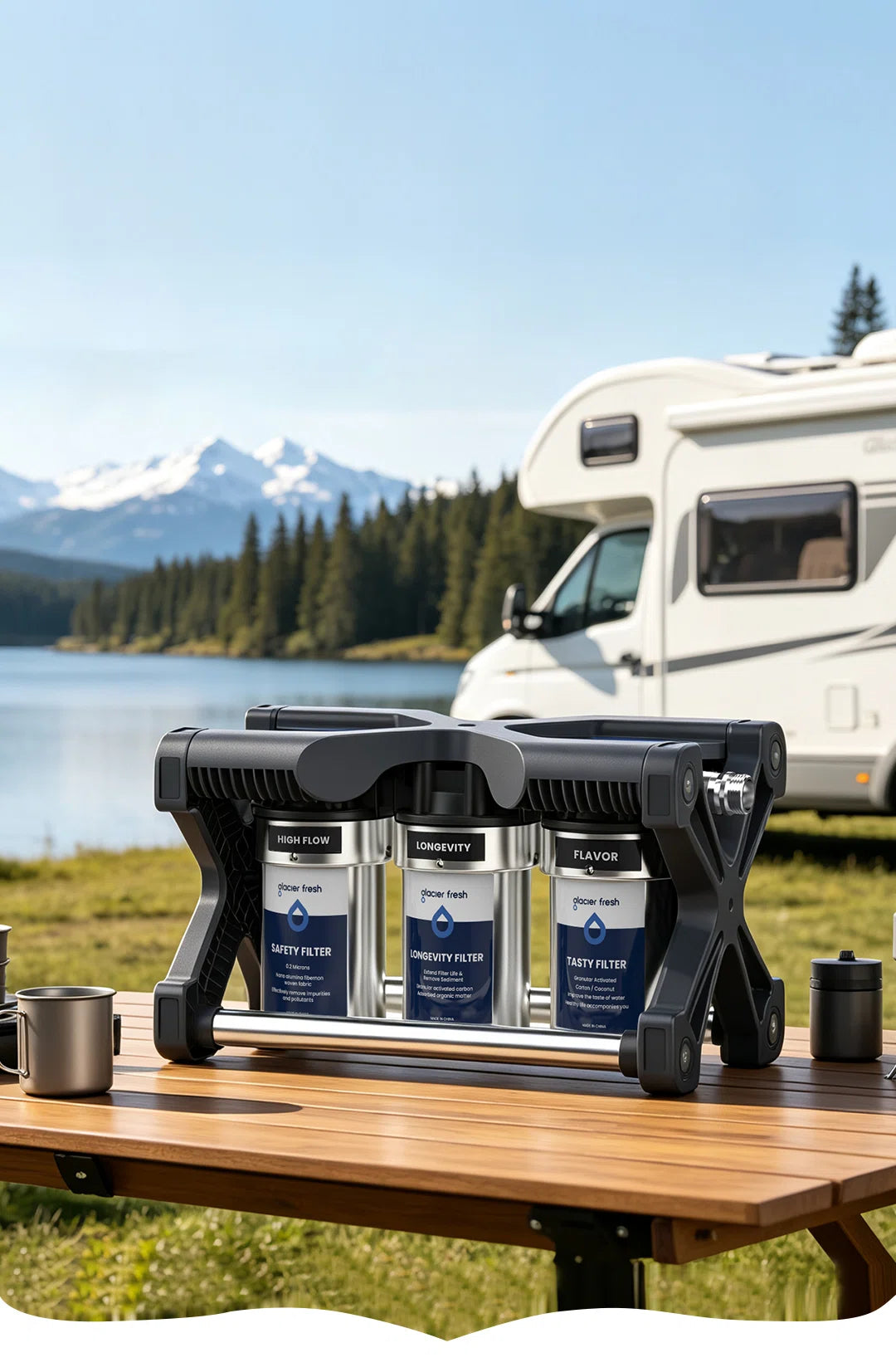 rv water filter system